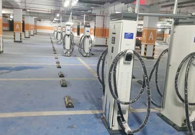 新能源汽車充電樁有哪些種類？(圖3)