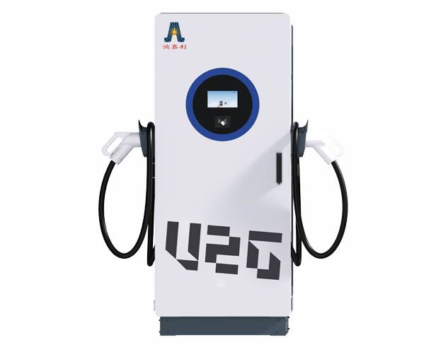 充電樁一體式V2G充放電設備360kW